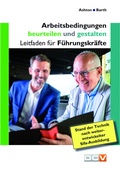 Cover: Arbeitsbedingungen beurteilen und gestalten - DC Verlag