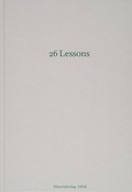 Cover: 26 Lessons - material-Vlg