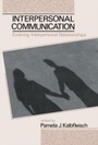 Cover: Interpersonal Communication - Psychology Press Ltd