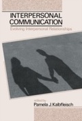 Cover: Interpersonal Communication - Psychology Press Ltd