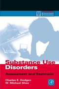 Bild: Substance Use Disorders - Academic Press