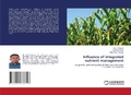 Cover: Influence of integrated nutrient management - LAP Lambert Academic Publishing
