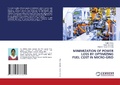 Cover: MINIMIZATION OF POWER LOSS BY OPTIMIZING FUEL COST IN MICRO-GRID - LAP Lambert Academic Publishing
