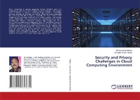 Enlarge image Cover: Security and Privacy Challenges in Cloud Computing Environment - LAP Lambert Academic Publishing