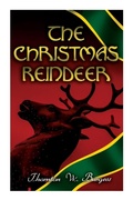 Cover: The Christmas Reindeer - e-artnow