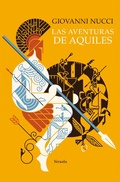 Cover: Las aventuras de Aquiles - Siruela