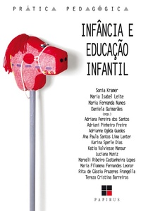 Bild: Infância e educação infantil - Papirus Editora