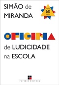 Cover: Oficina de ludicidade na escola - Papirus Editora