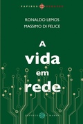 Cover: A Vida em rede - Papirus Editora