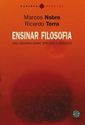 Cover: Ensinar filosofia - Papirus Editora