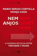 Cover: Nem anjos nem dem&ocirc;nios - Papirus Editora