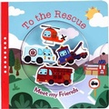 Cover: To the Rescue - Globe