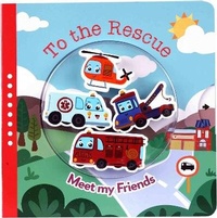 Enlarge image Cover: To the Rescue - Globe