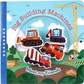 Cover: Big Building Machines - Globe
