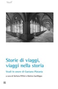 Cover: Storia di viaggi, viaggi nella storia - Edizioni Sette Citt&agrave;