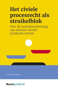 Abbildung von: Het civiele procesrecht als struikelblok - Boom juridisch