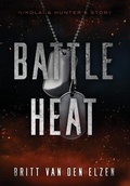 Cover: Battle Heat - New Dam Publishing