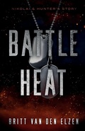 Cover: Battle Heat - New Dam Publishing