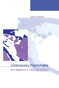 Cover: Contemporary Psychodrama - Routledge