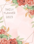 Cover: Daily Planner 2022 - James Howard