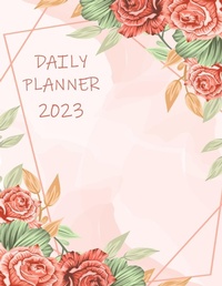 Abbildung von: Daily Planner 2022 - James Howard