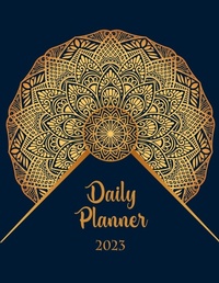 Abbildung von: Daily Planner 2022 - James Howard