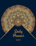 Cover: Daily Planner 2022 - James Howard