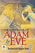 Cover: The First Book of Adam and Eve - Prabhat Prakashan