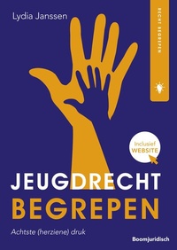 Abbildung von: Jeugdrecht begrepen - Boom juridisch