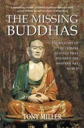 Cover: The Missing Buddhas - Earnshaw Books Ltd