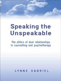 Enlarge image Cover: Speaking the Unspeakable - Routledge