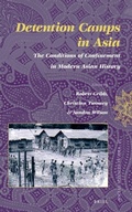Cover: Detention Camps in Asia - Brill