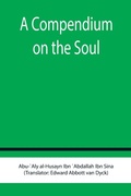 Cover: A Compendium on the Soul - ALPHA EDITION