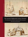 Cover: The Arsenal of Eighteenth-Century Chemistry - Brill