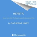 Cover: Heretic - HarperAudio