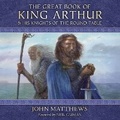 Cover: The Great Book of King Arthur - HarperCollins