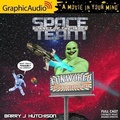Cover: Space Team 7: Planet of the Japes [Dramatized Adaptation] - Graphic Audio