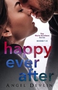 Cover: Happy Ever After (The Waite Brothers) - Angel Devlin
