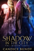 Cover: Shadow in the City (Shadow Series, #0) - Lusios Publishing
