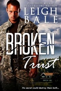 Cover: Broken Trust - Leigh Bale