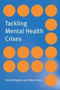 Cover: Tackling Mental Health Crises - Routledge