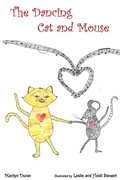 Cover: The Dancing Cat and Mouse - Romar Press