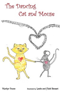 Enlarge image Cover: The Dancing Cat and Mouse - Romar Press