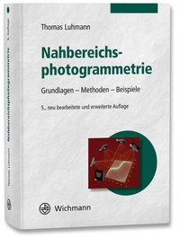 Abbildung von: Nahbereichsphotogrammetrie - Wichmann Verlag