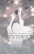 Cover: EVENTORRA - Das schwarze Herz der Sehnsucht (Band 2) - VAJONA