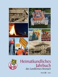 Cover: Heimatkundliches Jahrbuch des Landkreises Kronach - Landratsamt Kronach