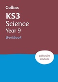 Cover: KS3 Science Year 9 Workbook - Collins