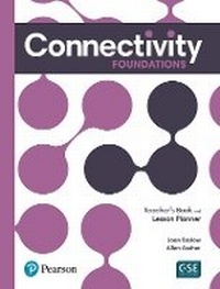 Enlarge image Cover: Connectivity Foundations Teacher's Book and Lesson Planner - Addison Wesley