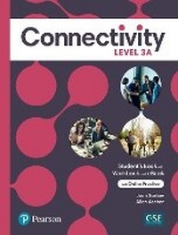 Enlarge image Cover: Connectivity Level 3A Student's Book/Workbook & Interactive Student's eBook with Online Practice, Digital Resources and App - Pearson