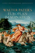 Cover: Walter Pater's European Imagination - Oxford University Press